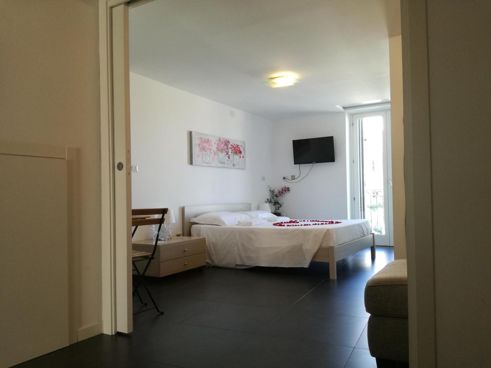 La Scala Suite Matera Buitenkant foto