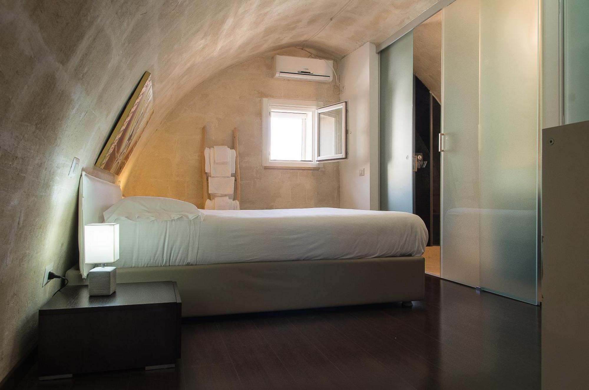 La Scala Suite Matera Buitenkant foto