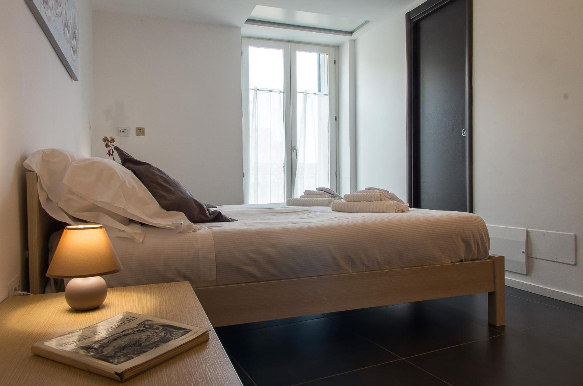 La Scala Suite Matera Buitenkant foto