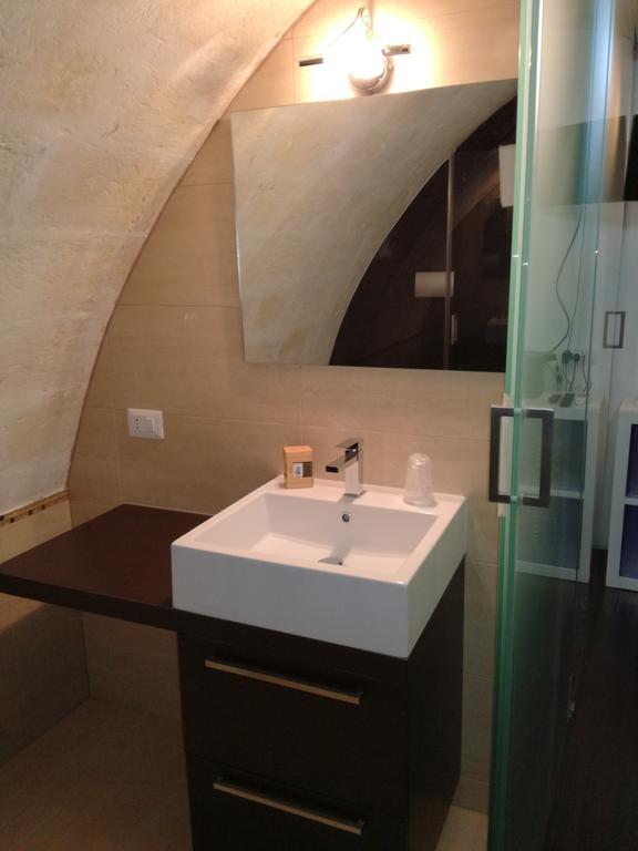 La Scala Suite Matera Buitenkant foto