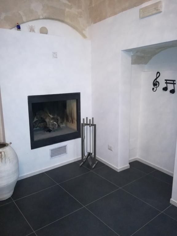 La Scala Suite Matera Buitenkant foto